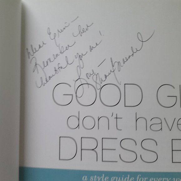 GOOD GIRLS don't have to DRESS BAD BOOK - Picture 8 of 10